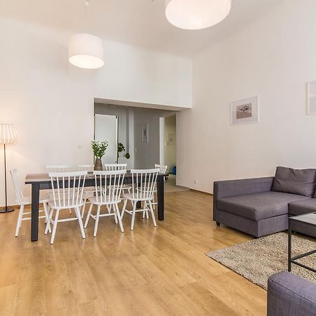 Mighty Prague Apartments Truhlarska Εξωτερικό φωτογραφία