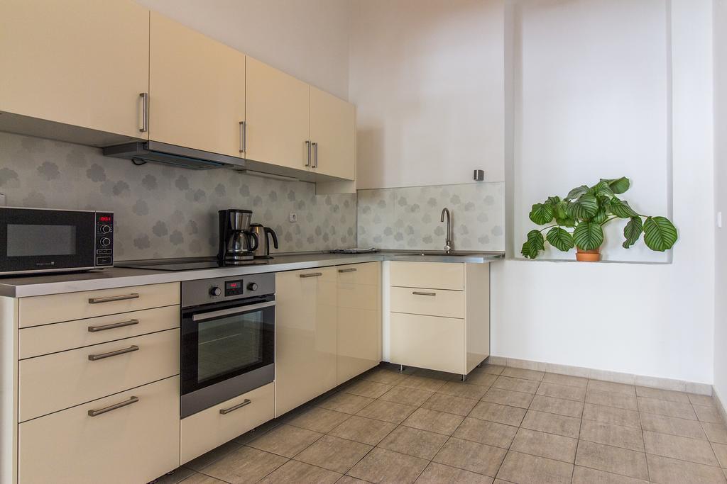 Mighty Prague Apartments Truhlarska Εξωτερικό φωτογραφία
