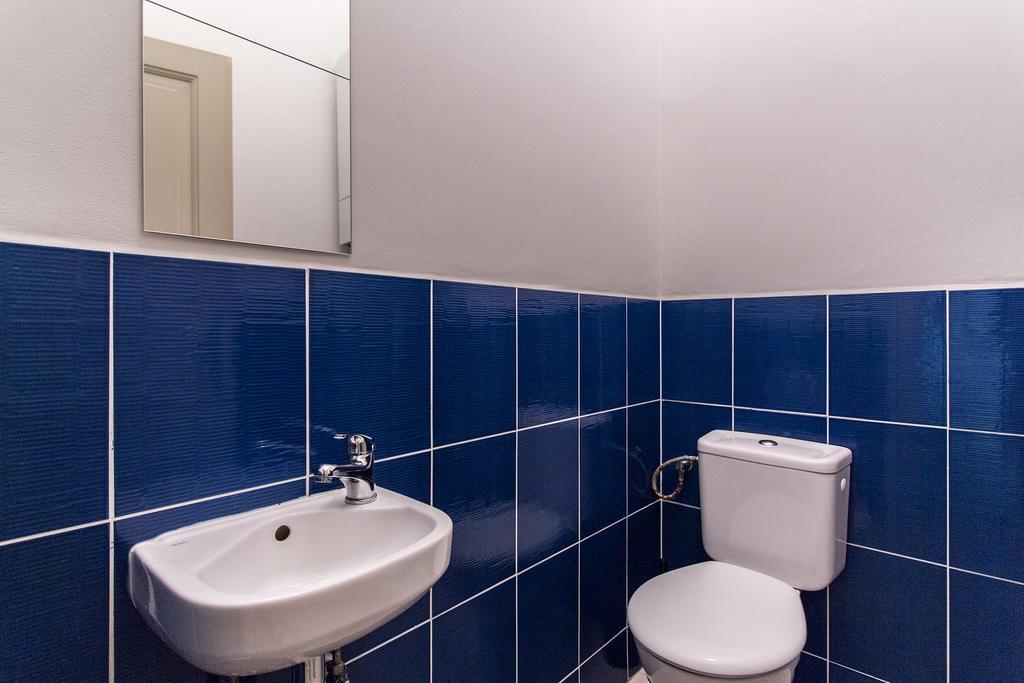 Mighty Prague Apartments Truhlarska Εξωτερικό φωτογραφία