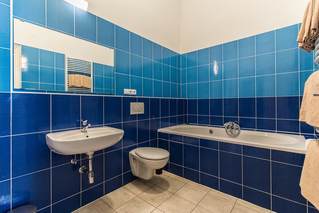Mighty Prague Apartments Truhlarska Εξωτερικό φωτογραφία
