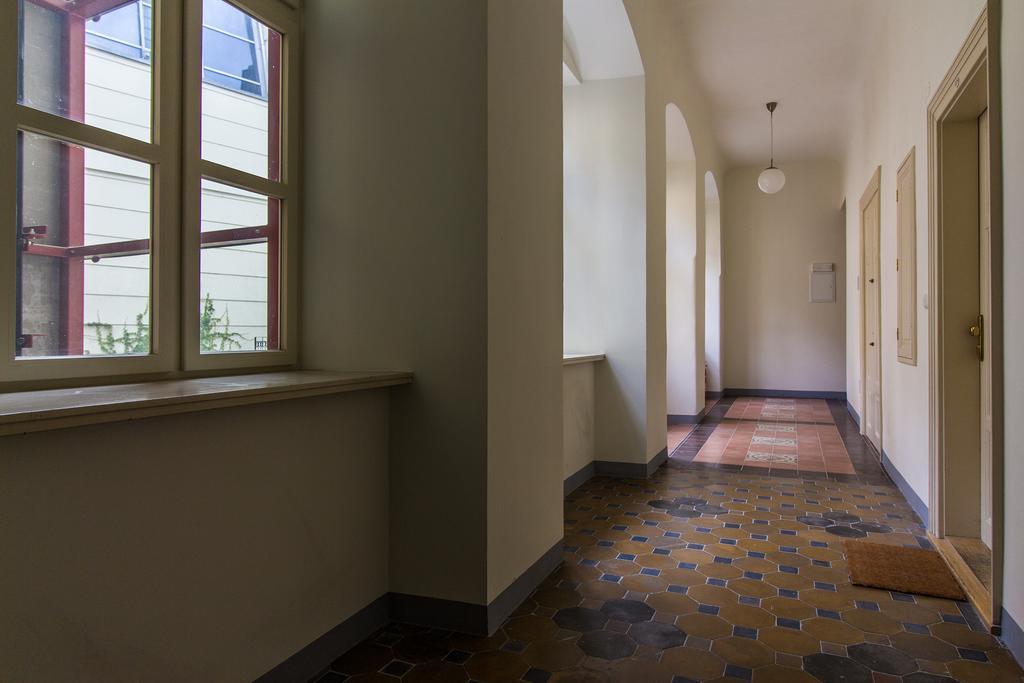 Mighty Prague Apartments Truhlarska Εξωτερικό φωτογραφία