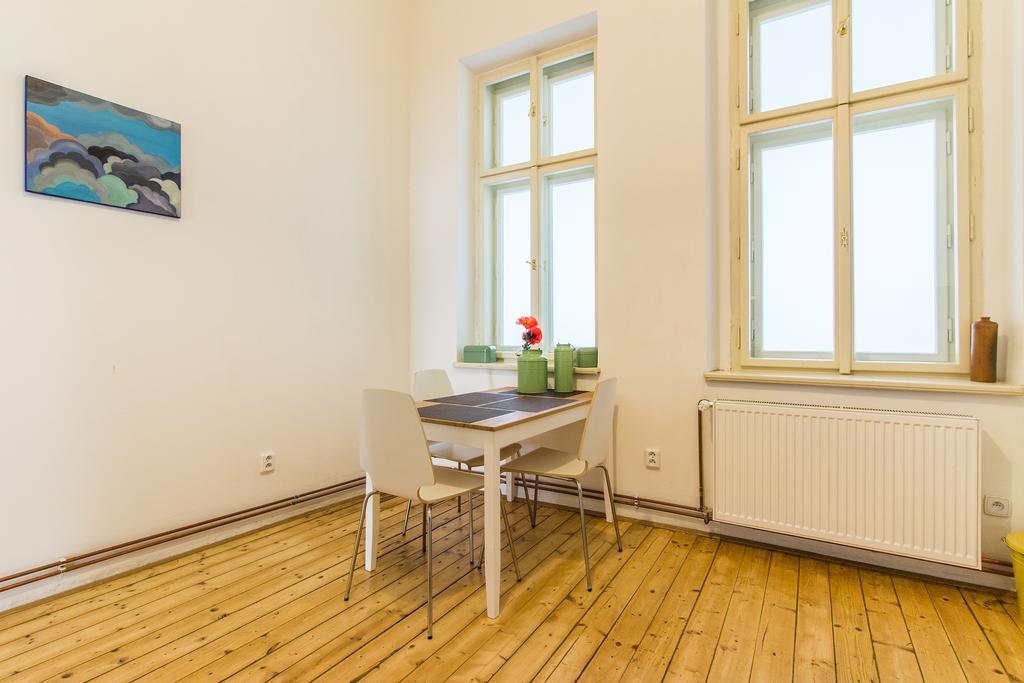Mighty Prague Apartments Truhlarska Εξωτερικό φωτογραφία
