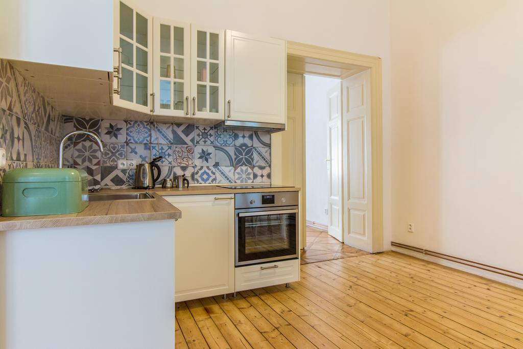 Mighty Prague Apartments Truhlarska Εξωτερικό φωτογραφία
