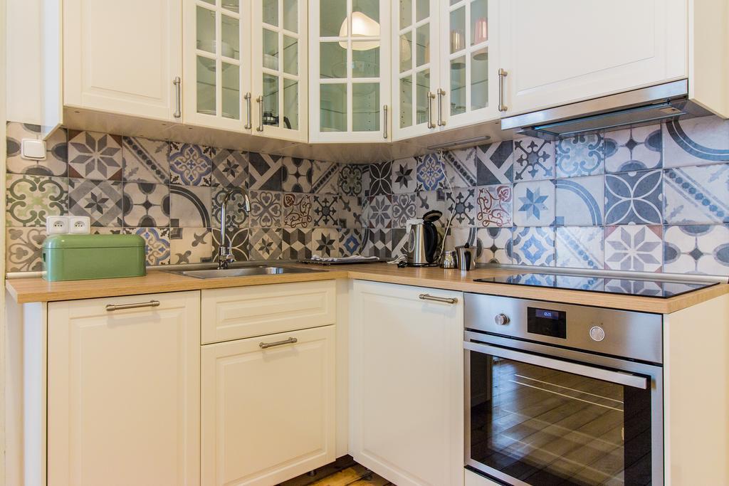 Mighty Prague Apartments Truhlarska Εξωτερικό φωτογραφία